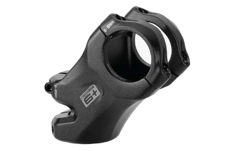 Styrestem Ergotec Stem High Bass 31.8 55mm w/ 40mm Rise v:2352350