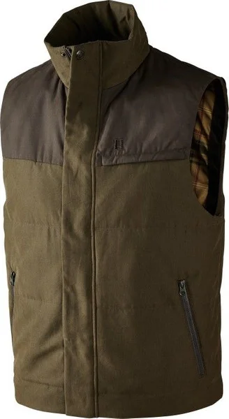 Alsin Vest Elm Green v:3357164 Alsin Vest Elm Green v:3357164