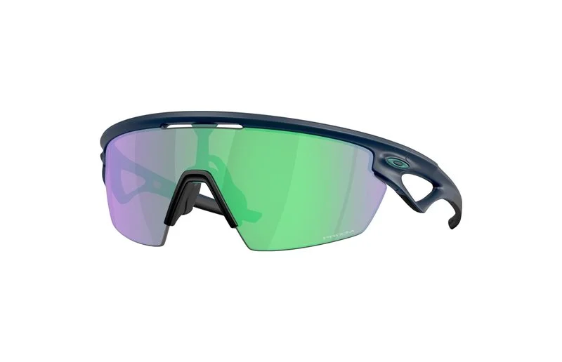 Sykkelbriller Oakley Sphaera Matt Abyss / Prizm Road Jade v:8998650 Sykkelbriller Oakley Sphaera Matt Abyss / Prizm Road Jade v:8998650