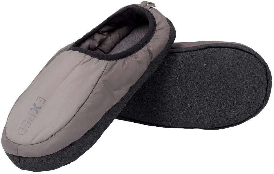 Camp Slipper Charcoal v:7415536