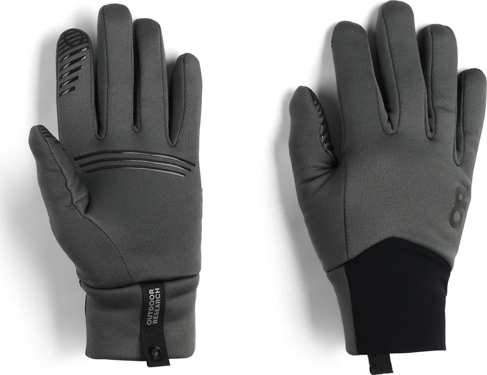 Outdoor Research Men's Vigor Midweight Sensor Gloves Charcoal v:2954761