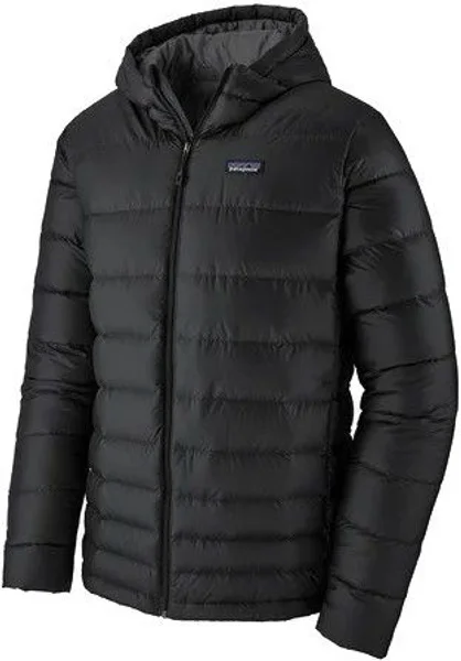 M's Hi-Loft Down Hoody Black v:7750909