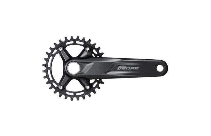 Shimano Kranksett Deore FC-M5100 1 x 10-11 Gir 30T 170 mm v:8582004