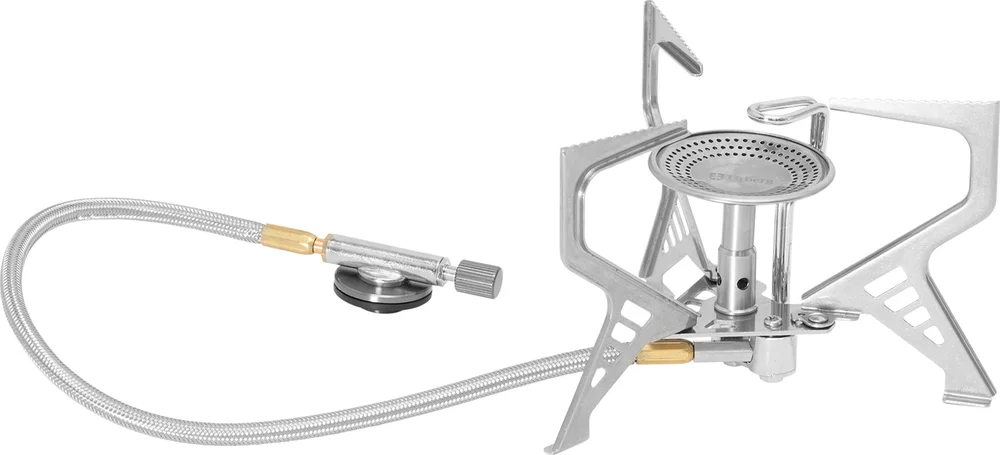 Urberg Pre-Heating Remote Gas Stove Stainless v:4662059