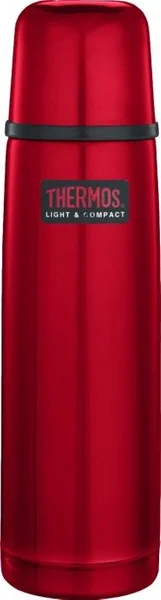 Ståltermos Light & Compact 0,5 L Cranberry v:1841162 Ståltermos Light & Compact 0,5 L Cranberry v:1841162
