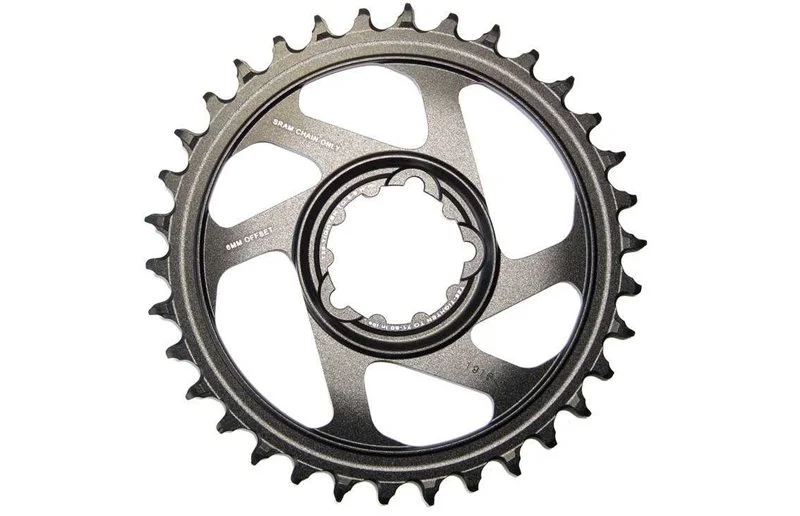 Sram Drev DM 3 mm Forskyvning 1X12-Fart X-Sync Boost Eagle Alu Onesize v:9510755