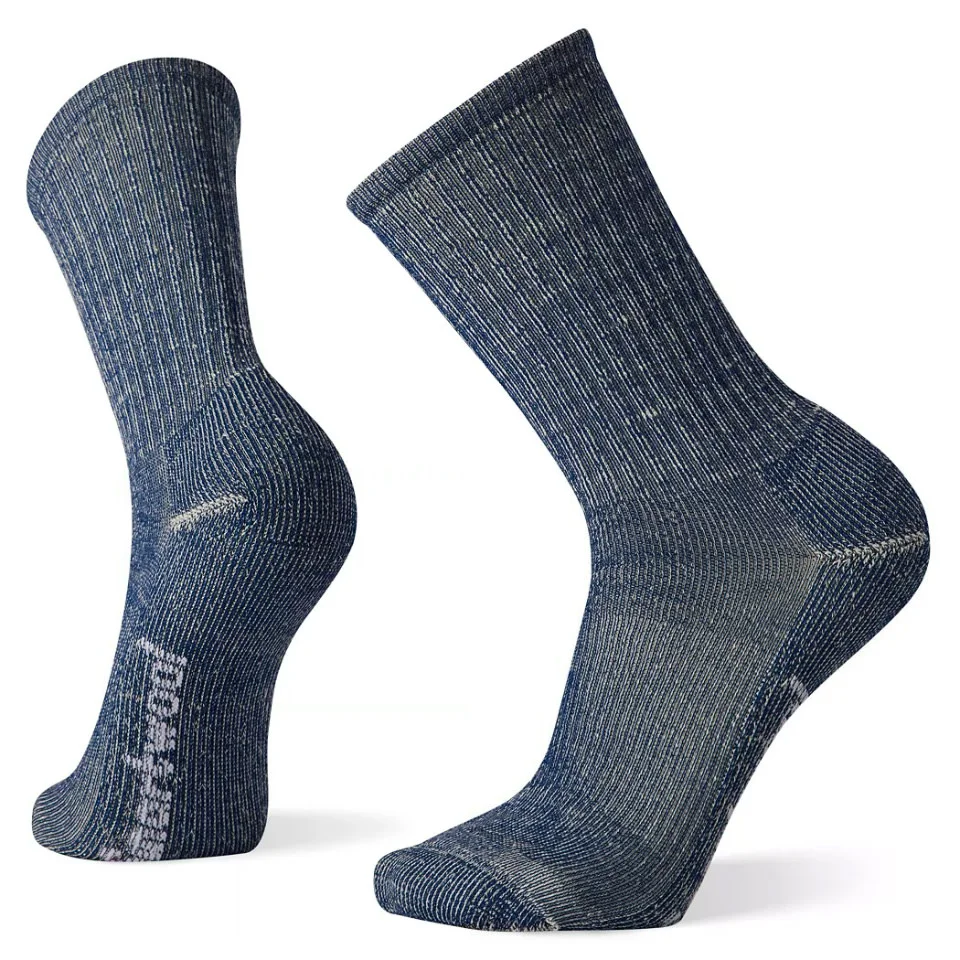 Smartwool Hike Classic Edition Light Cushion Crew Socks Alpine Blue v:8915310