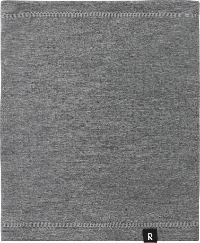 Reima Kids' Tube Scarf Aarni Melange Grey v:7815442