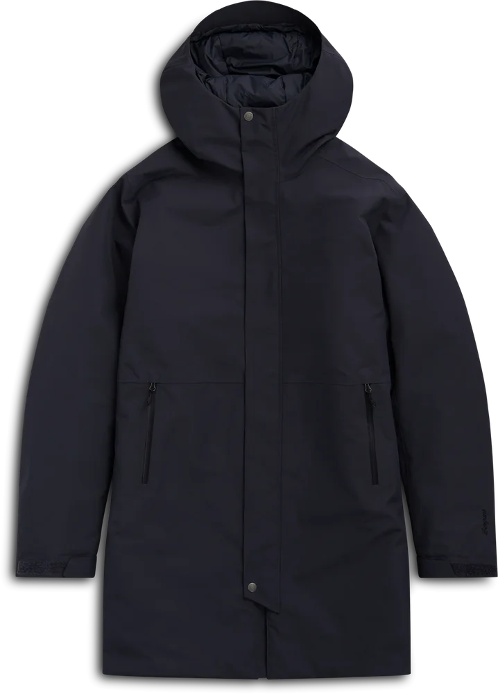 Bergans Men’s Urban Insulated Shell Coat Dark Shadow Grey v:7777895 Bergans Men’s Urban Insulated Shell Coat Dark Shadow Grey v:7777895