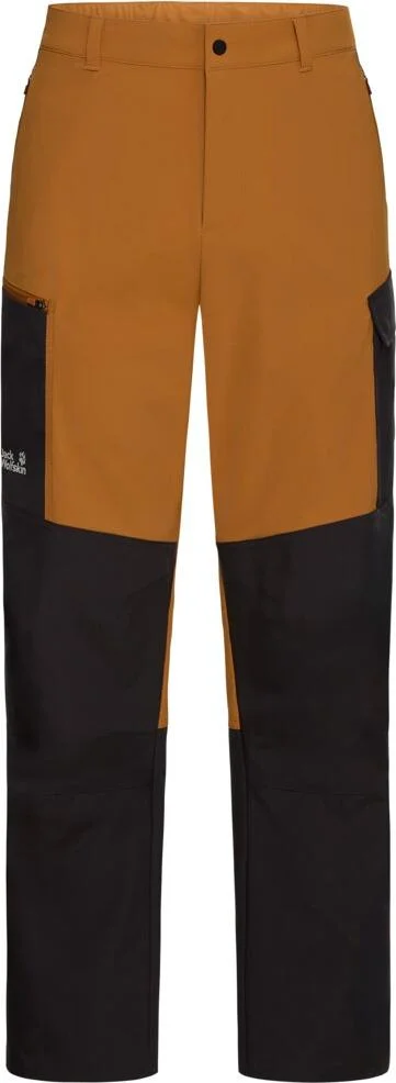 Jack Wolfskin Men's Ridge Hike Pants Autumn Leaves v:5177936
