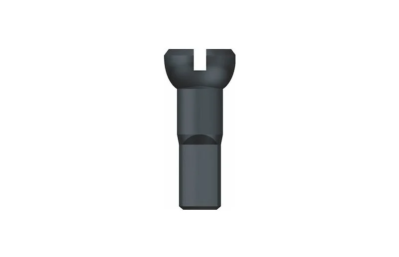 Nippel Sapim Nippel Polyax Mässing 14G 2x14 mm HBT v:9380777