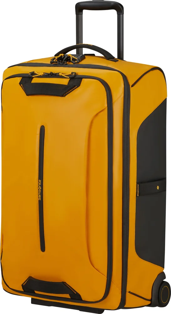 Samsonite Ecodiver Duffle with wheels 67 cm Yellow v:1791823