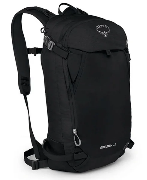 Soelden 22 Svart v:8015059