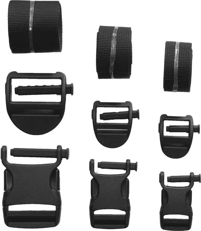 Bergans Field Repair Kit Black One Size Black v:4970447 Bergans Field Repair Kit Black One Size Black v:4970447