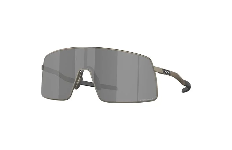 Sykkelbriller Oakley Sutro Ti Matte Gunmetal / Prizm Black v:9261577 Sykkelbriller Oakley Sutro Ti Matte Gunmetal / Prizm Black v:9261577
