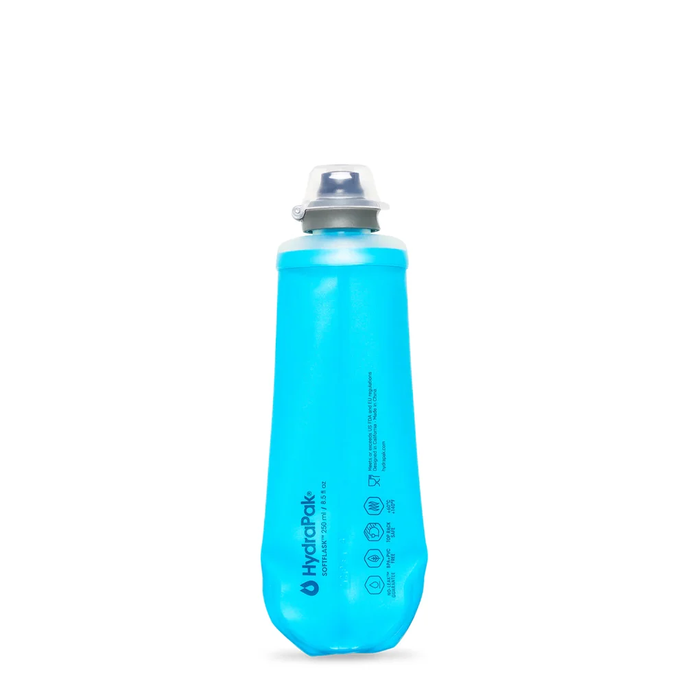 Hydrapak Softflask 250 ml Malibu Blue v:7030563