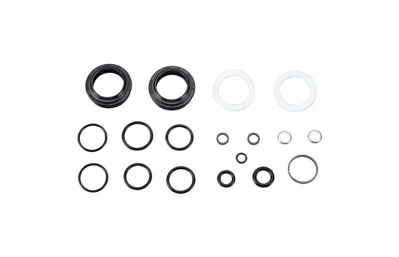 ROCKSHOX Service Kit 200 Timer/1 Års Service Kit (Inkluderer Støvtetninger, Skumringer, O-ring Tetninger, Charger 2 Rlc Sealhead) - Sid Rlc A1+ (2017-2019)/Ultimate B4 (2020) v:2109645