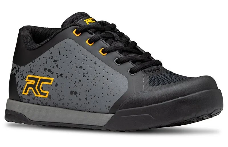 Ride Concepts Sykkelsko Powerline Black/Mandarin v:2651174