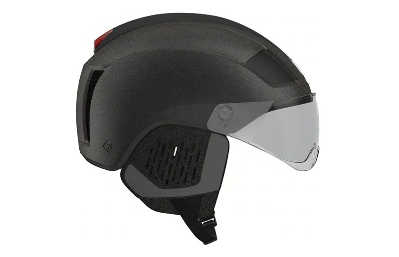 Sykkelhjelm Lazer Nova Kineticore Matte Black v:6822804