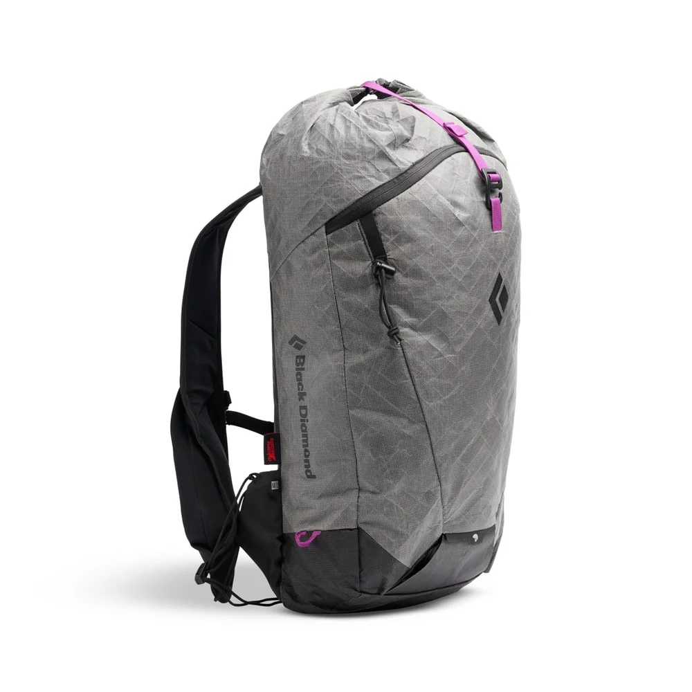 Black Diamond Cirque Ultra 25 Storm Gray v:5288830