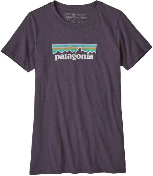 W's Pastel P-6 Logo Cotton Crew T-Shirt Piton Purple v:3766540