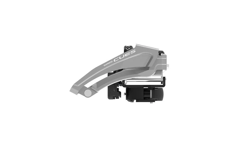 Shimano Framgir Cues FD-U4010-L 2×9-Girs Clamp Top Swing v:6299495 Shimano Framgir Cues FD-U4010-L 2×9-Girs Clamp Top Swing v:6299495