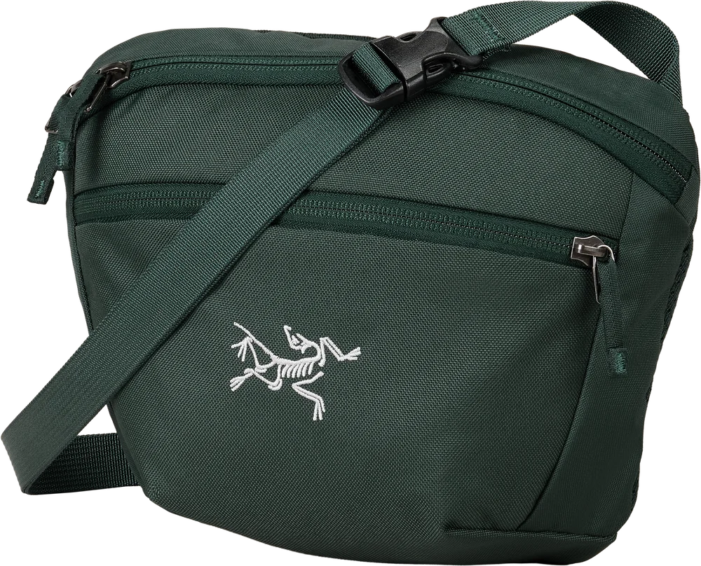 Arc’teryx Mantis 2 Waist Pack Dark Jade v:6053721