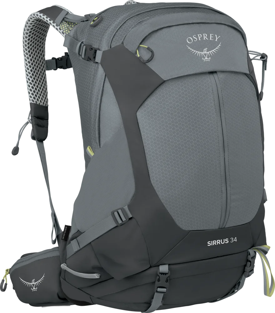 Osprey Women's Sirrus 34 Medium Gray v:2388818