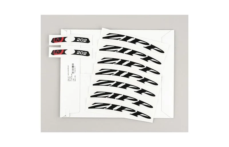 Zipp Dekaler 202 Decal Kit v:3425191