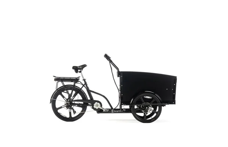 Cargobike Classic Black v:9986624 Cargobike Classic Black v:9986624