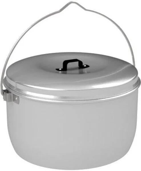 Leirkjele med lokk 4,5 L for 25-serien v:4183372 Leirkjele med lokk 4,5 L for 25-serien v:4183372