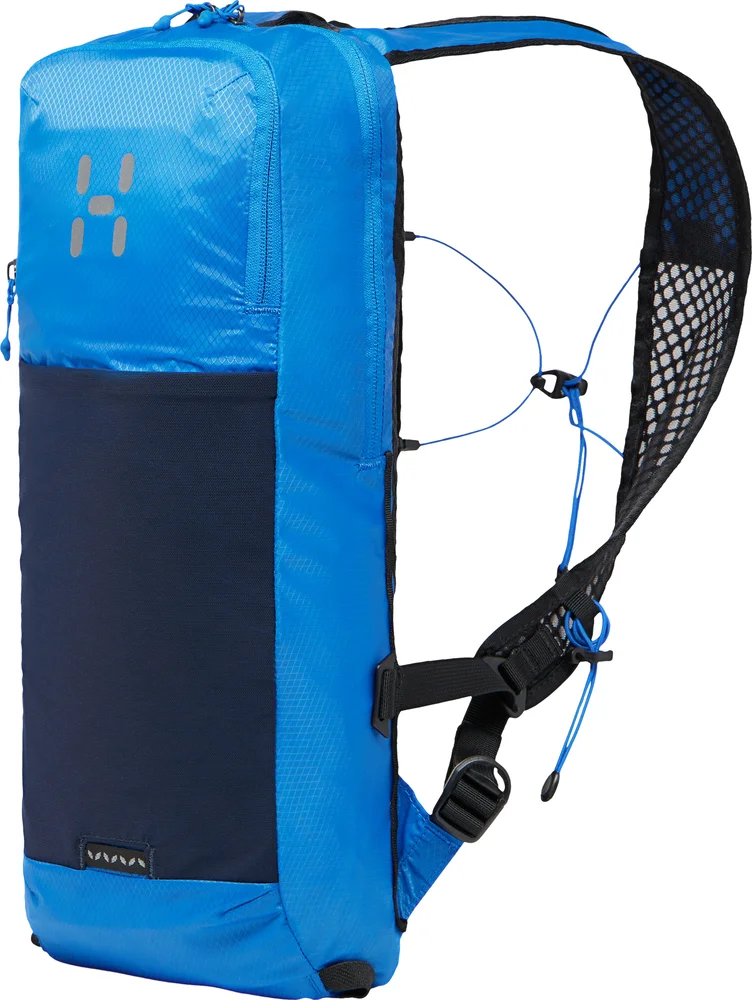 Haglöfs L.I.M Trail 10 Electric Blue/tarn Blue v:4651548 Haglöfs L.I.M Trail 10 Electric Blue/tarn Blue v:4651548
