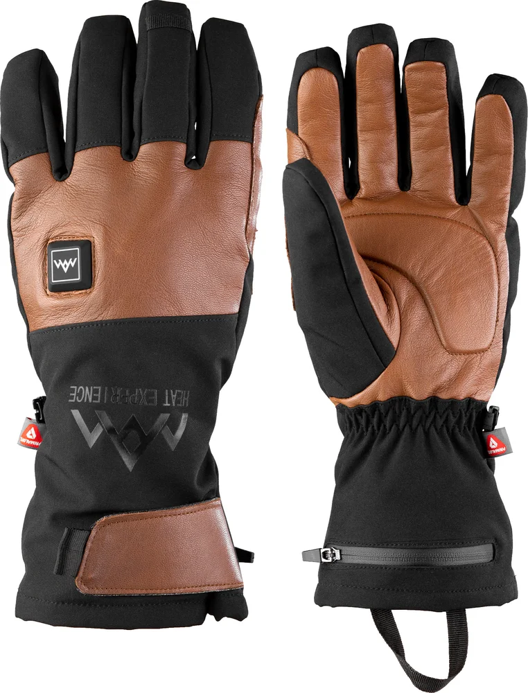 HeatX Heated Outdoor Gloves Black v:1300520 HeatX Heated Outdoor Gloves Black v:1300520