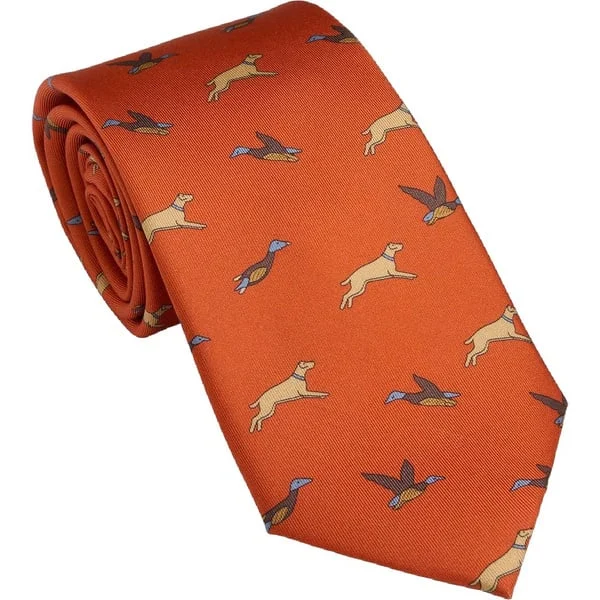 Game Tie Burnt Orange v:7469690 Game Tie Burnt Orange v:7469690
