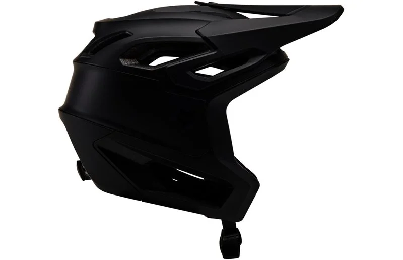 Sykkelhjelm Fox Dropframe Pro Men Matte Black v:8364015