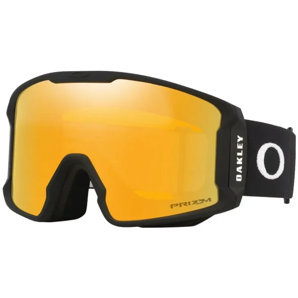 Line Miner L Matte Black Prizm 24K Iridium v:6317303 Line Miner L Matte Black Prizm 24K Iridium v:6317303