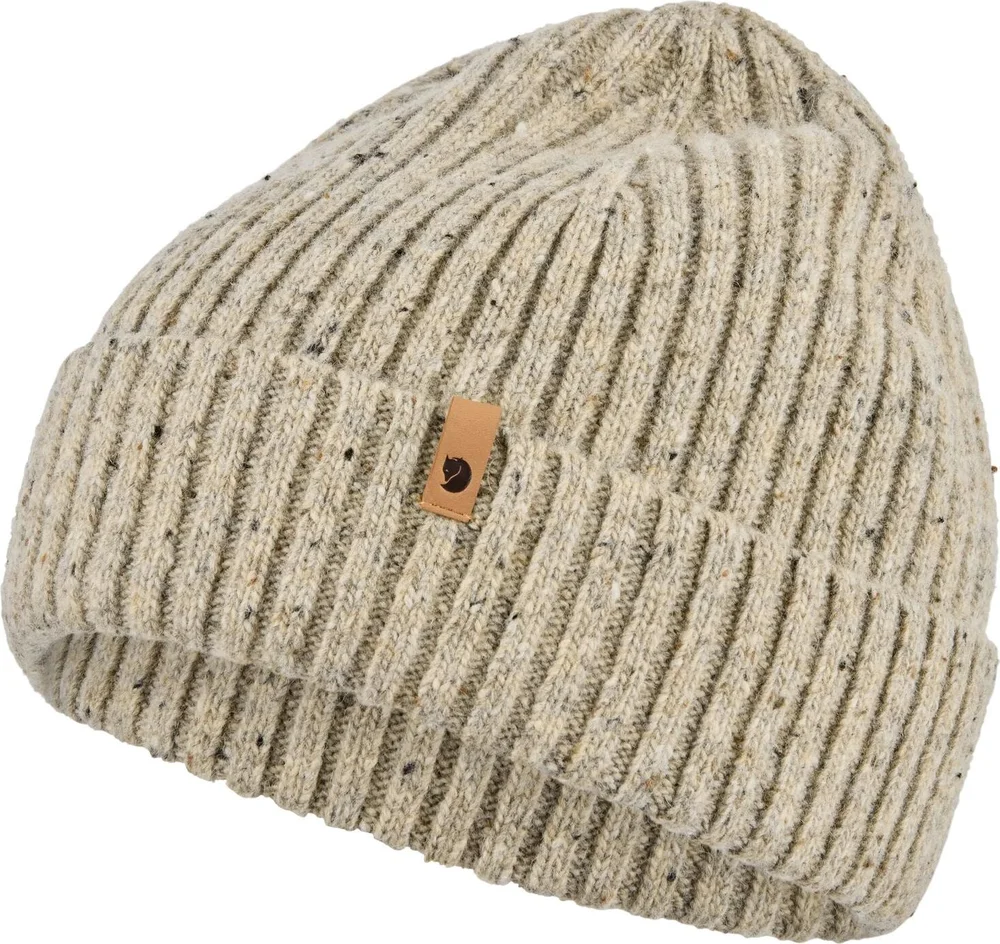 Fjällräven Övik Neps Beanie Light Beige v:7982984
