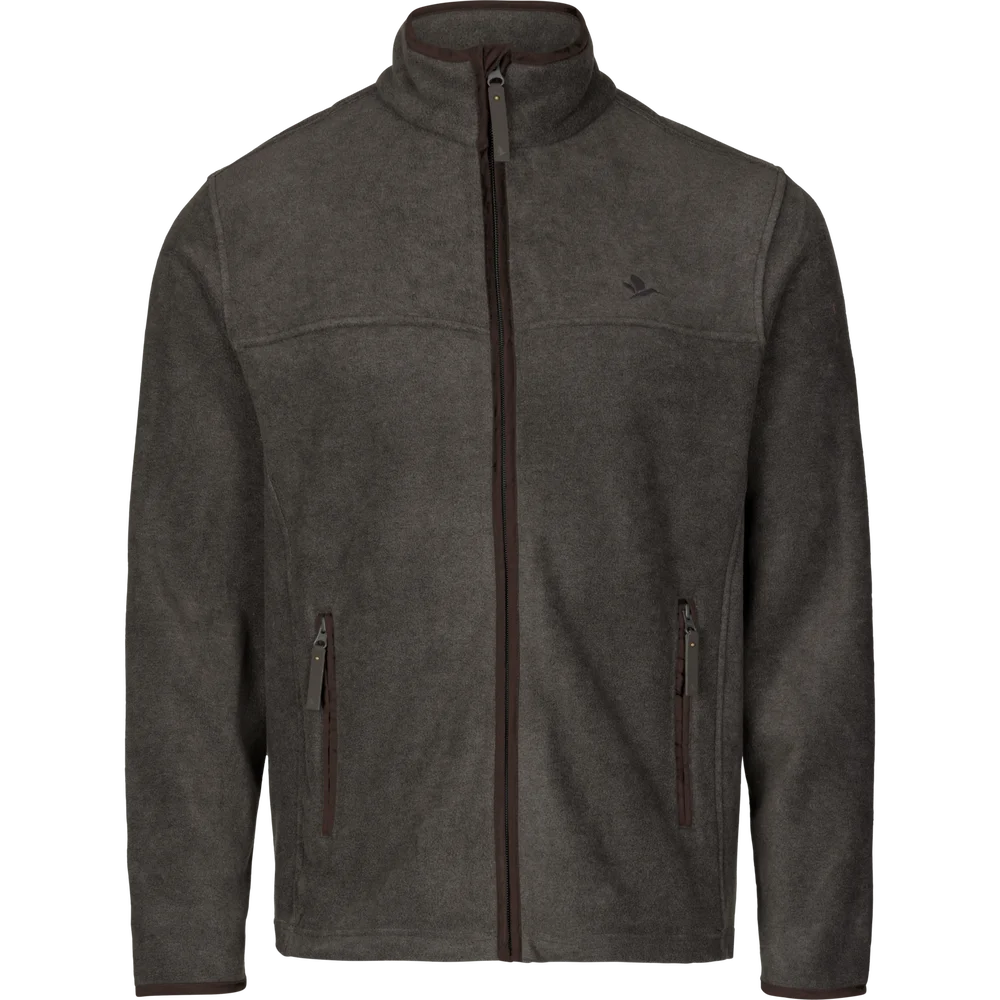 Seeland Men’s Woodcock Earl Fleece Jacket Dark Grey Melange v:3499774 Seeland Men’s Woodcock Earl Fleece Jacket Dark Grey Melange v:3499774