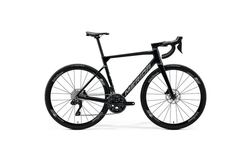Landeveissykkel Merida Scultura 5000 Metallic Black/Gunmetal Grey v:7572338