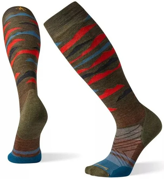 M's PhD Ski Light Elite Pattern Military Olive v:1089943