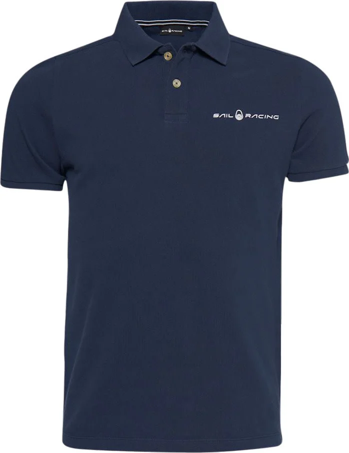 Sail Racing Men’s Bowman Logo Polo Navy v:5434597 Sail Racing Men’s Bowman Logo Polo Navy v:5434597