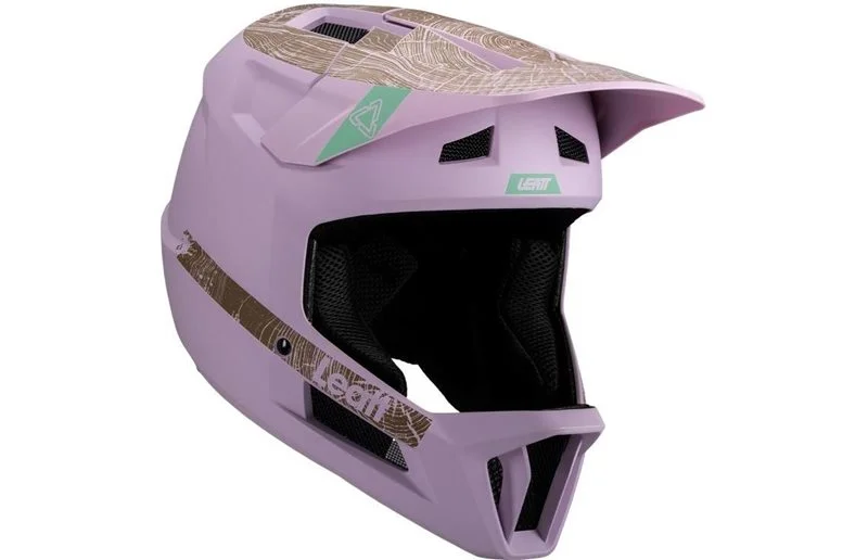 Sykkelhjelm Leatt Helmet MTB Gravity 2.0 Lavender v:7045707