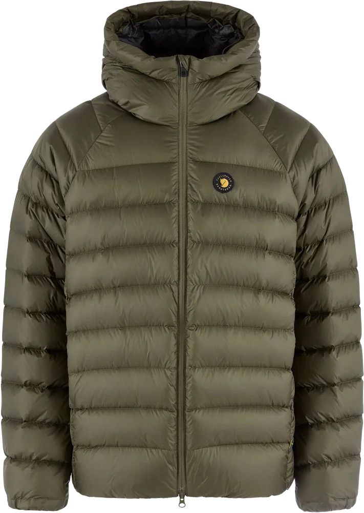 Fjällräven Men's Bergtagen Down Jacket Laurel Green v:6649223
