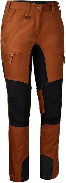 Lady Roja Trousers Burnt Orange v:2980282