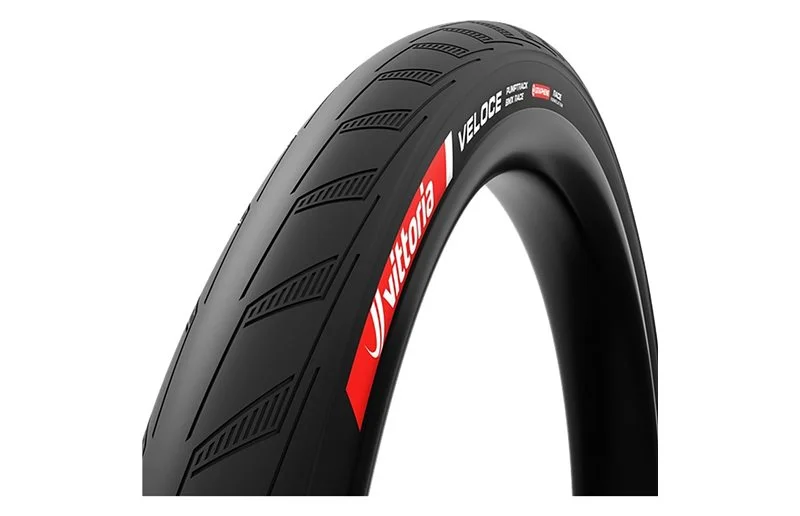 Sykkeldekk Vittoria Veloce Fold Black 20x1.75" v:8429702