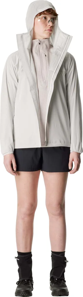 Houdini Women’s The Orange Jacket Powderday White v:2310625 Houdini Women’s The Orange Jacket Powderday White v:2310625