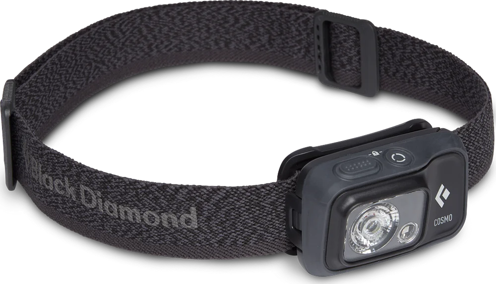 Black Diamond Cosmo 350 Headlamp Graphite v:2098057