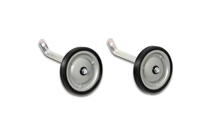 Støttehjul Puky Rookie Wheels 14-18 Silver v:9147457