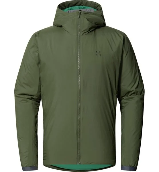 Mimic Alert Hood Men Seaweed Green v:8251610