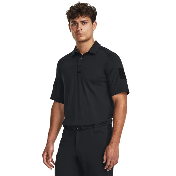 Tac Elite Polo Black v:6457144